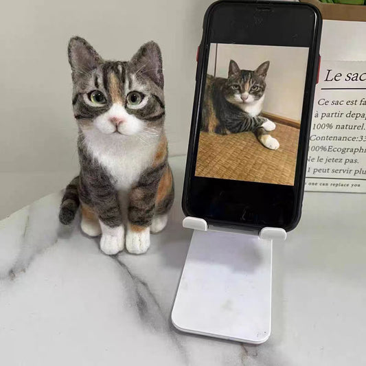 All-over pet, short-haired